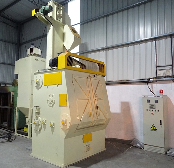 全自動噴砂機(jī) 全自動噴砂機(jī)